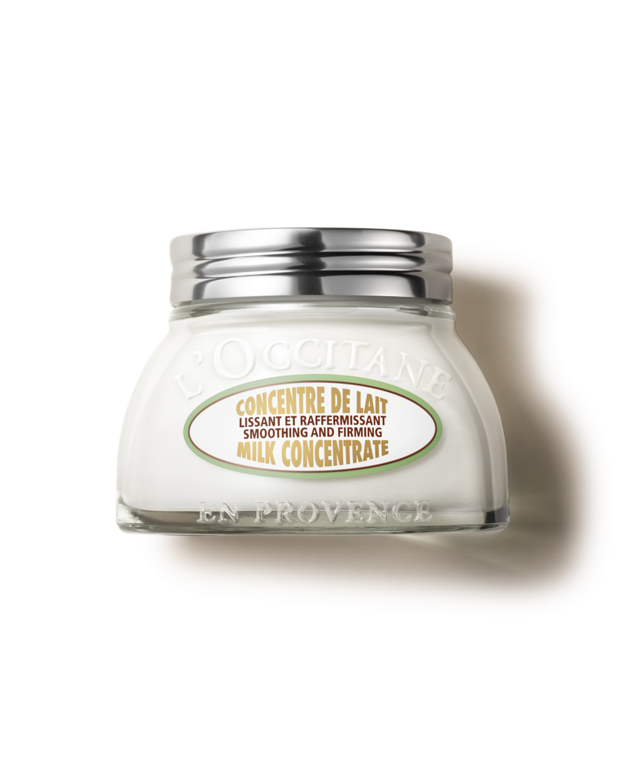 Concentr&eacute; de Lait Amande 200 ml | L&rsquo;Occitane en Provence