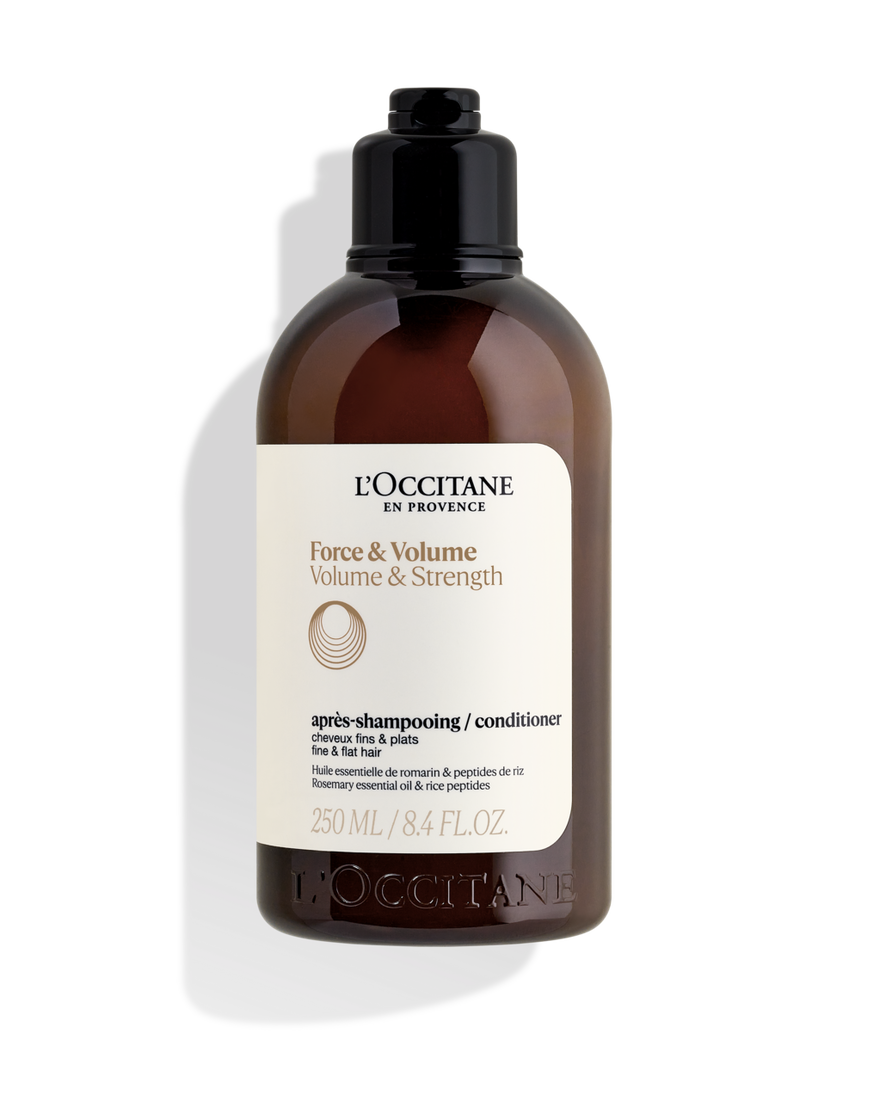 Aromachology Kracht & Volume Conditioner 250 ml | L&rsquo;Occitane en Provence
