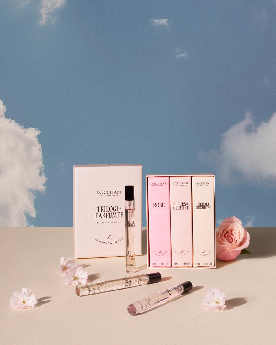 Affichage de l&rsquo;image 4/4 du produit Coffret D&eacute;couverte Parfums Fleuris, , RECT