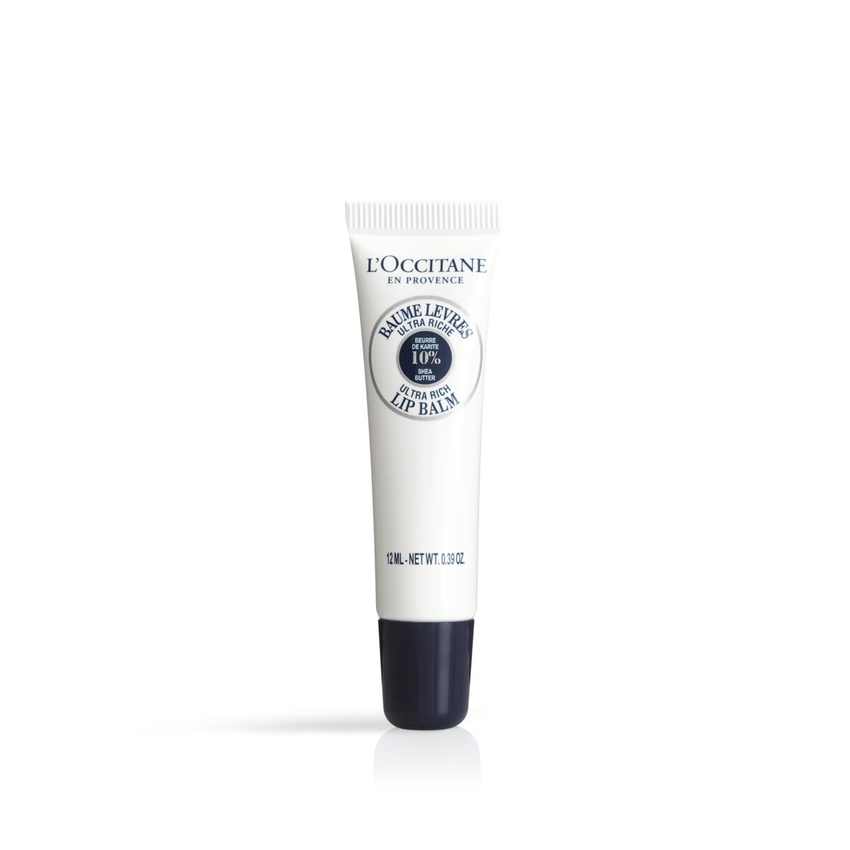 Shea Ultrarijke Lippenbalsem - 12 - L'Occitane En Provence