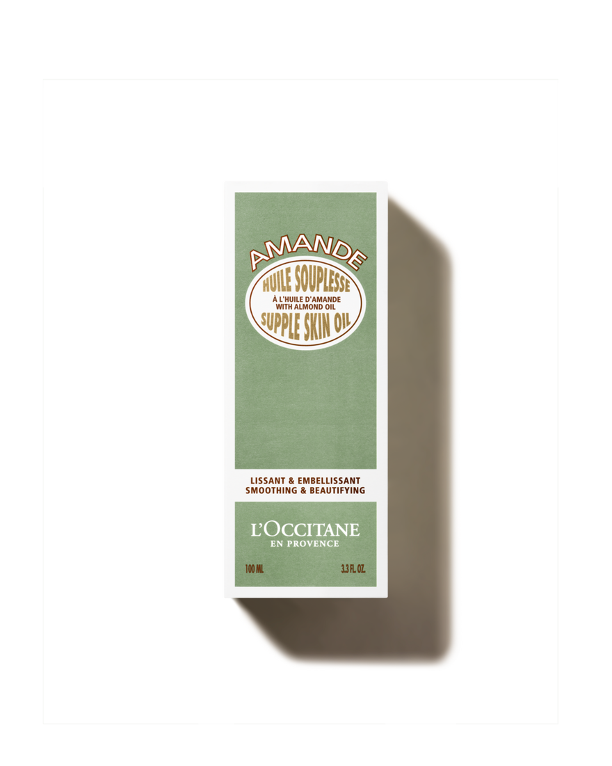 Weergave afbeelding 3/8 van product Almond Versoepelende Olie, , RECT