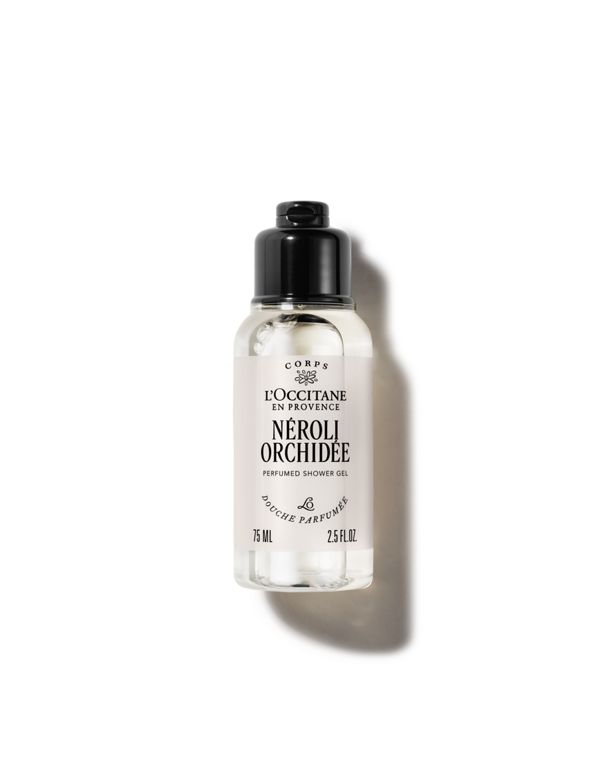 Affichage de l&rsquo;image 1/2 du produit Gel Douche N&eacute;roli Orchid&eacute;e, , RECT