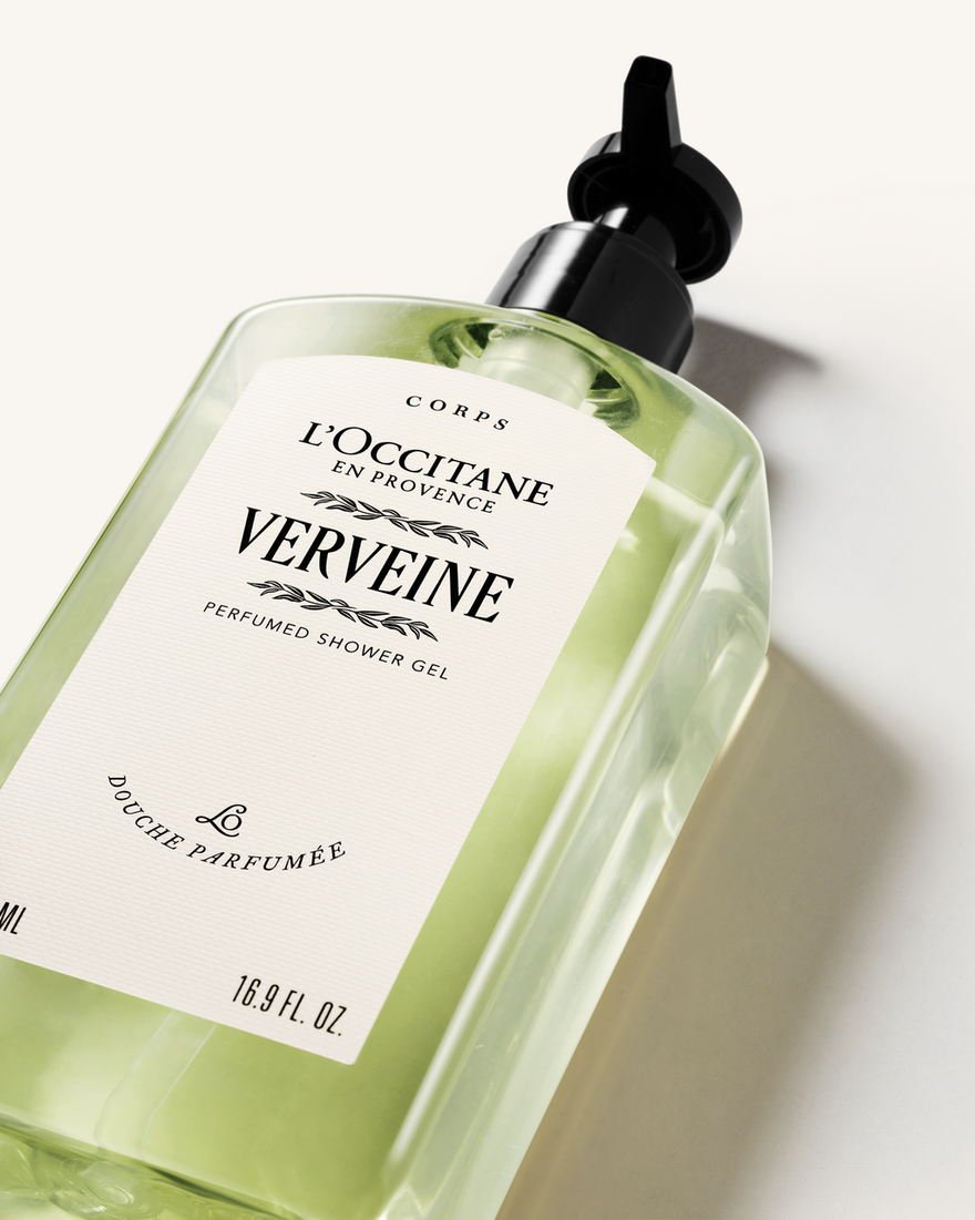 Weergave afbeelding 2/4 van product Verveine Douchegel, , RECT