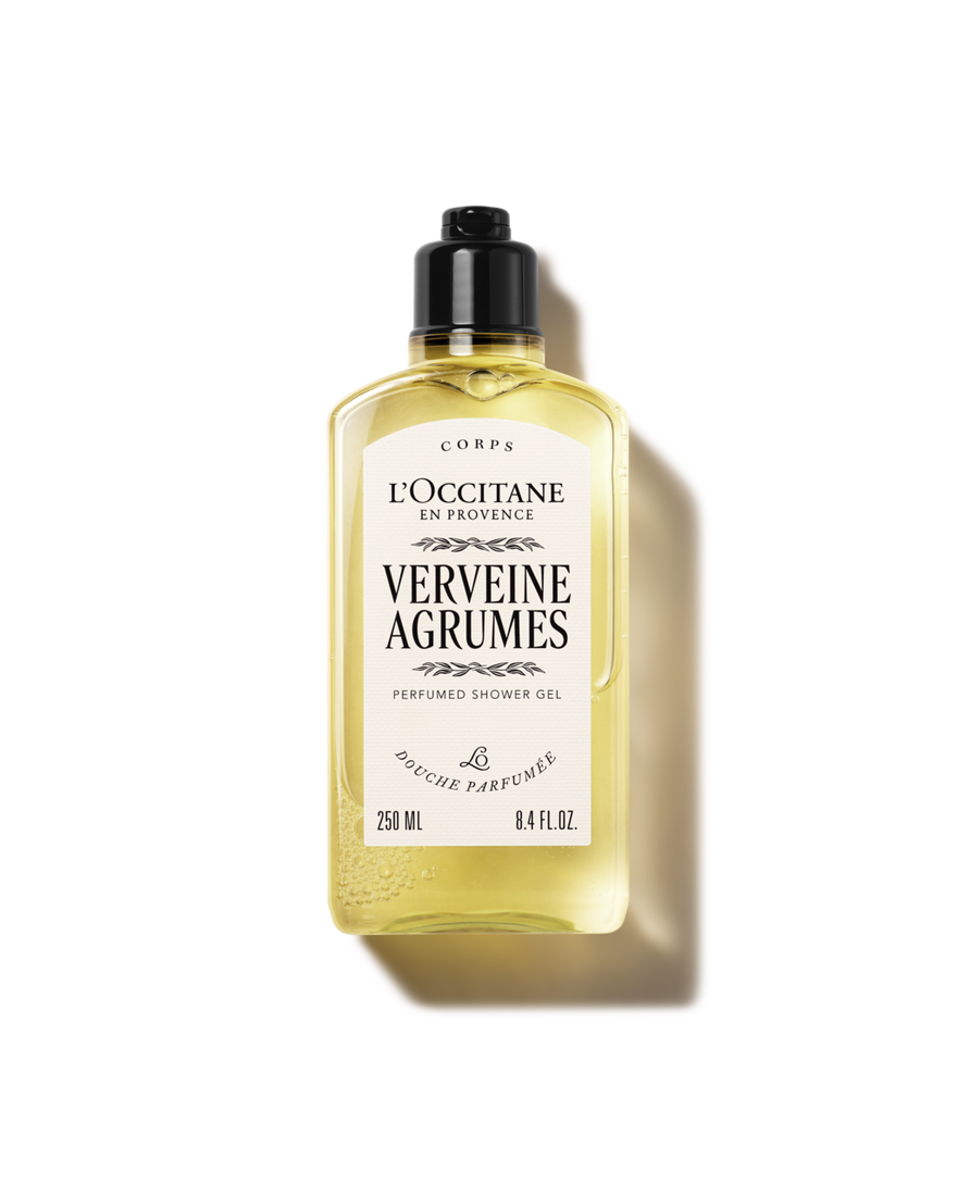 Weergave afbeelding 1/4 van product Verveine Agrumes Douchegel, , RECT