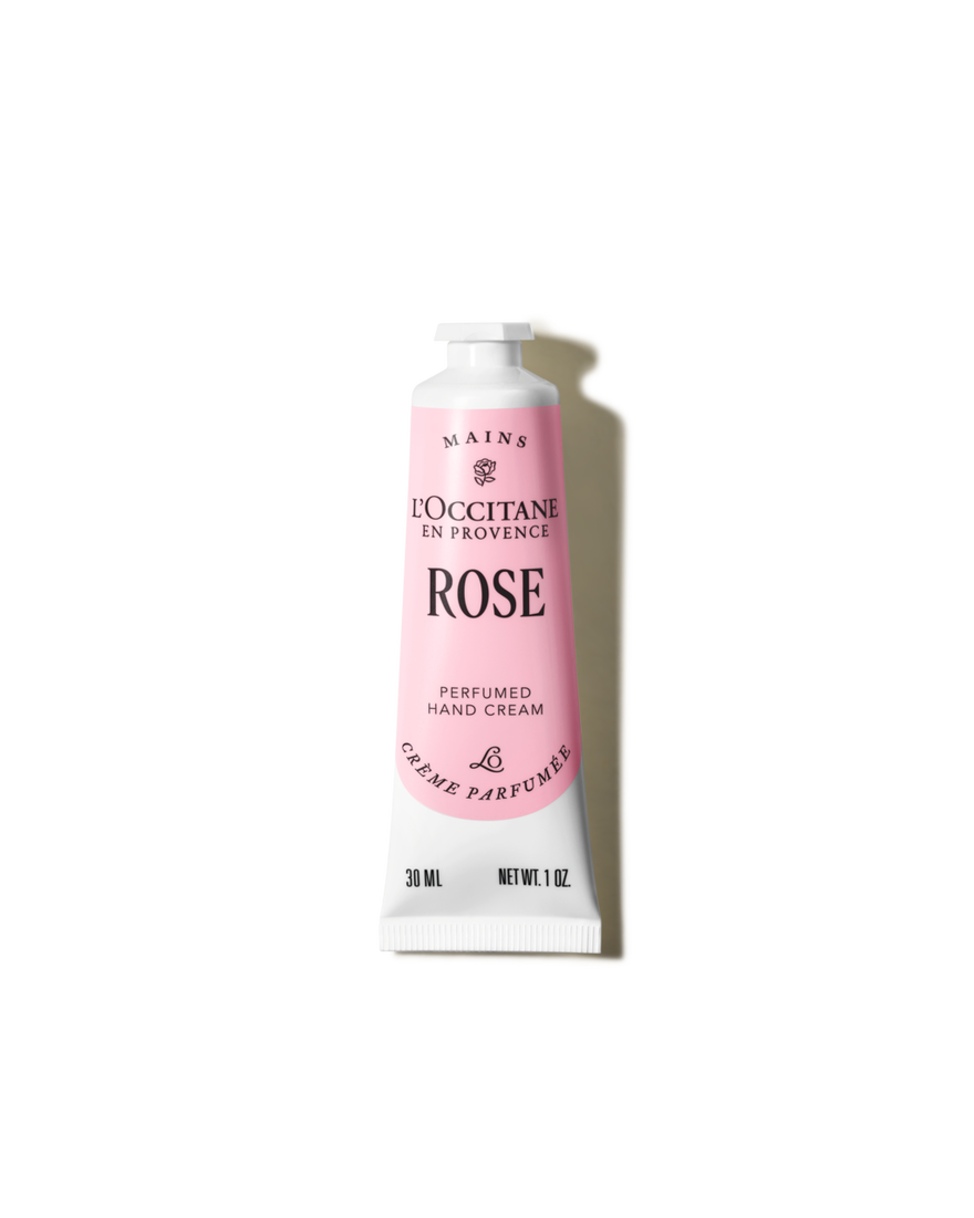 Affichage de l&rsquo;image 1/4 du produit Cr&egrave;me Mains Rose, , RECT