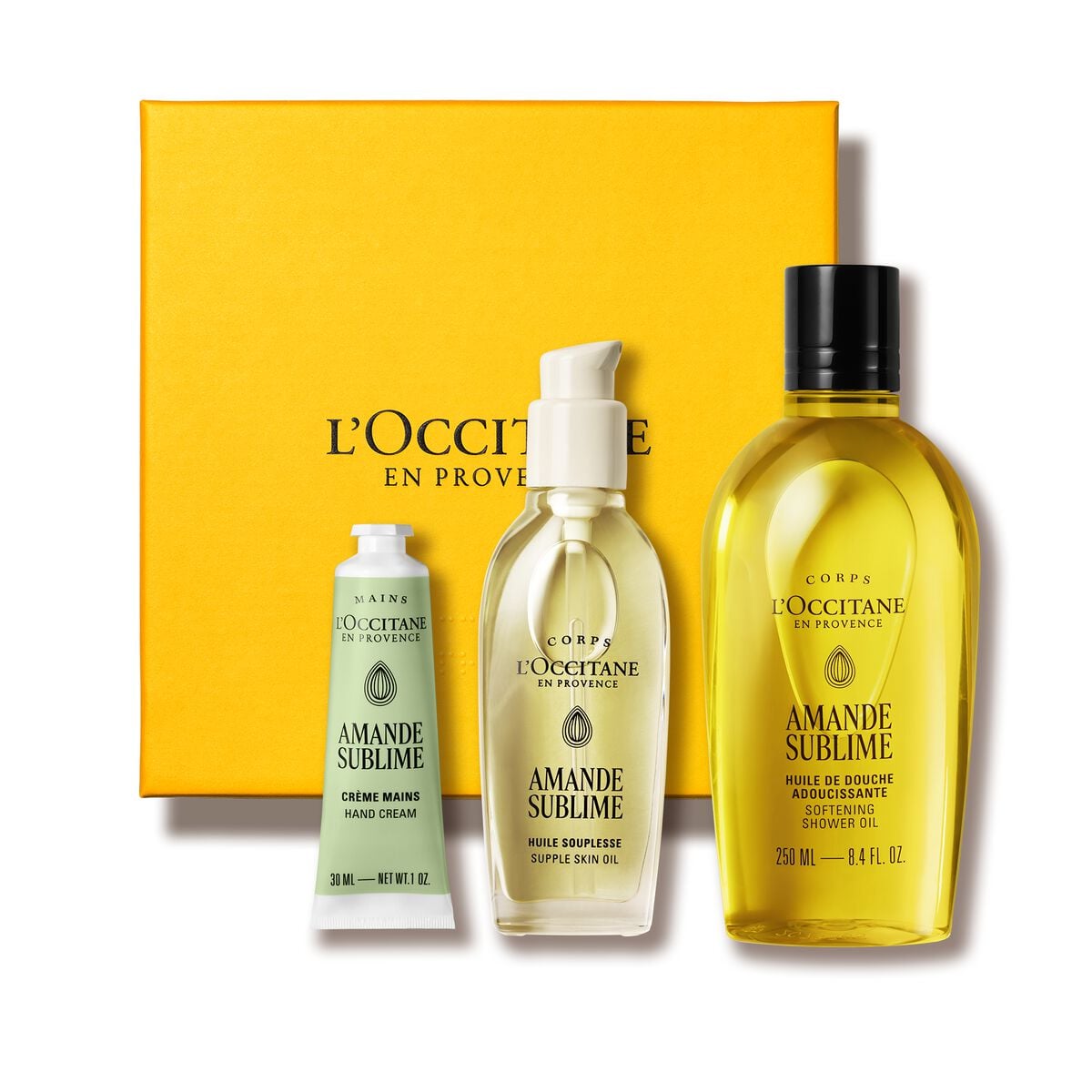 Almond Lichaamsverzorging Giftset - L'occitane en Provence