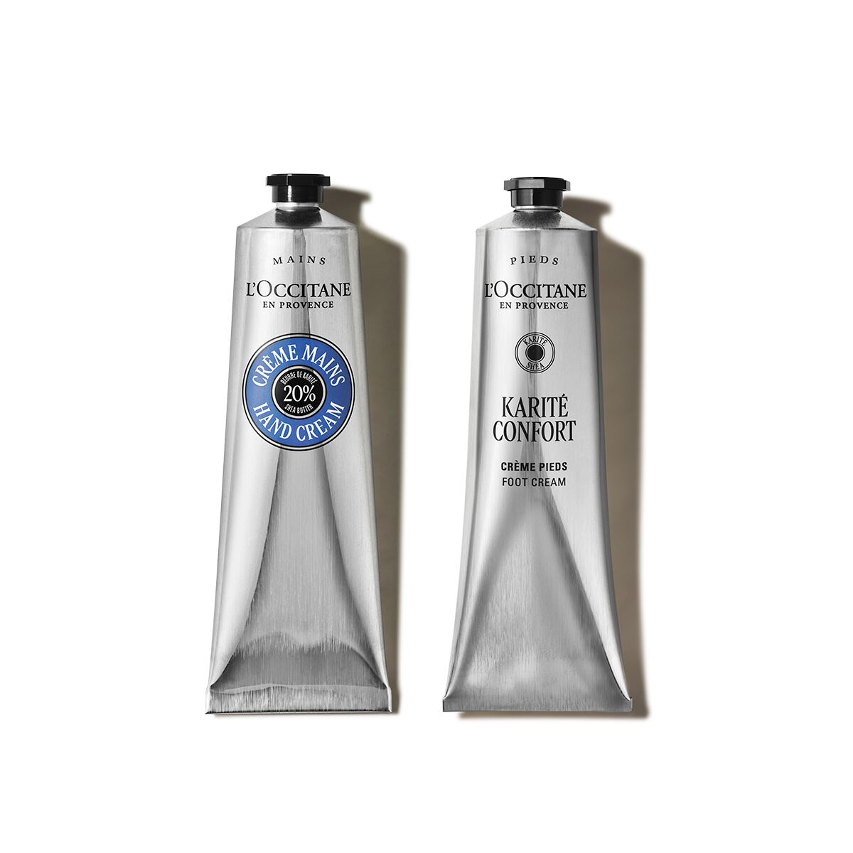 Duo Shea Handcrème & Voetcrème - 300 - L'Occitane en Provence