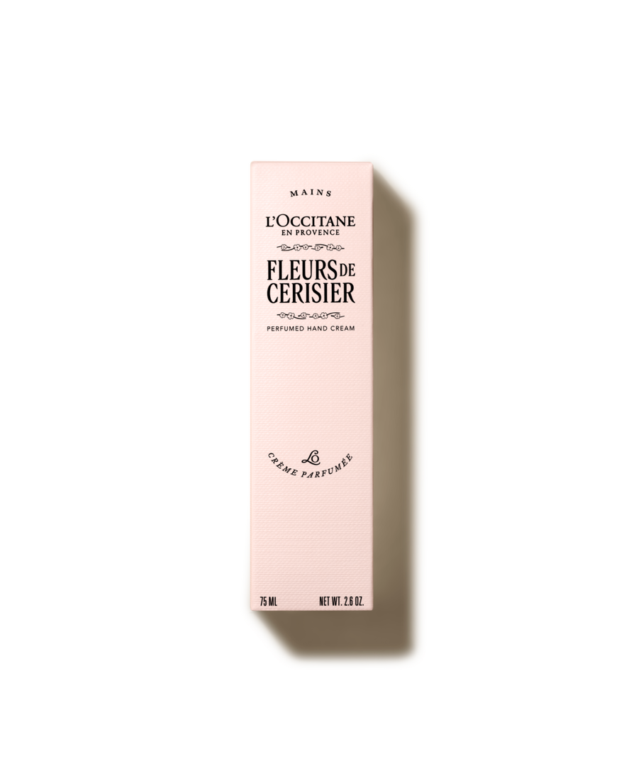 Weergave afbeelding 6/6 van product Fleurs de Cerisier Handcr&egrave;me, , RECT