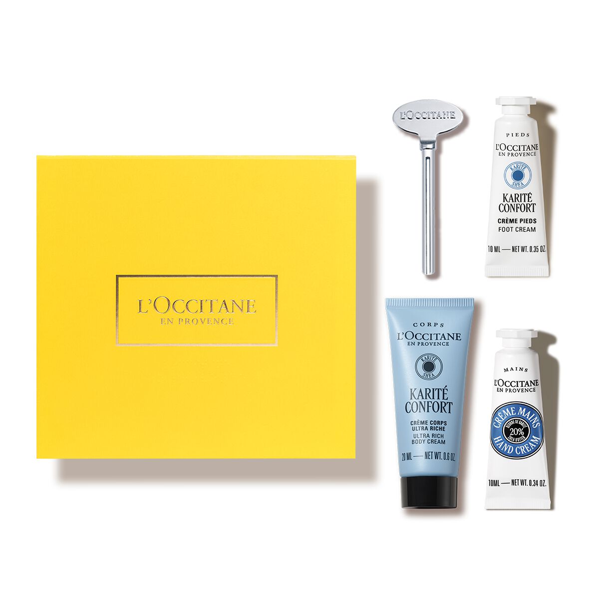 Shea Verzorgingsroutine - L'occitane en Provence