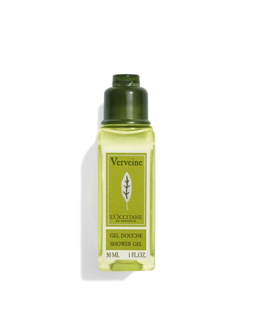 Weergave afbeelding 1/2 van product Verbena Douchegel 30ml, , RECT