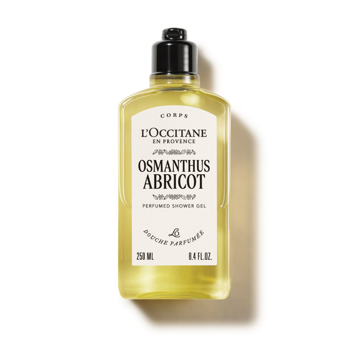 Osmanthus Abricot Geparfumeerde Douche gel - 250 - L'Occitane en Provence