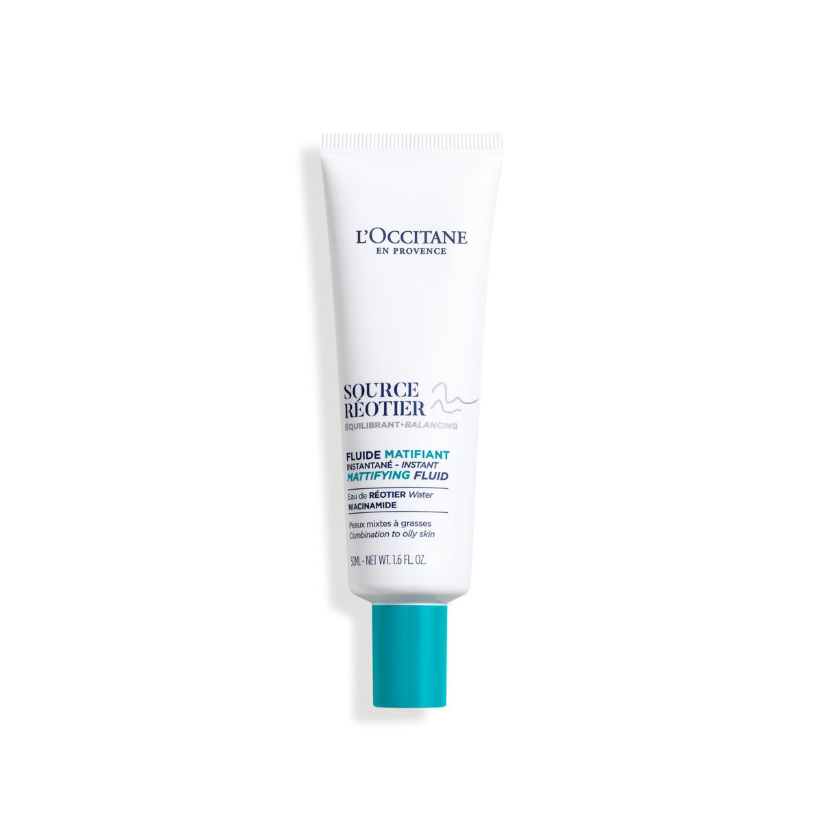 Source Réotier Instant Matterende Fluid - 50 - L'Occitane En Provence