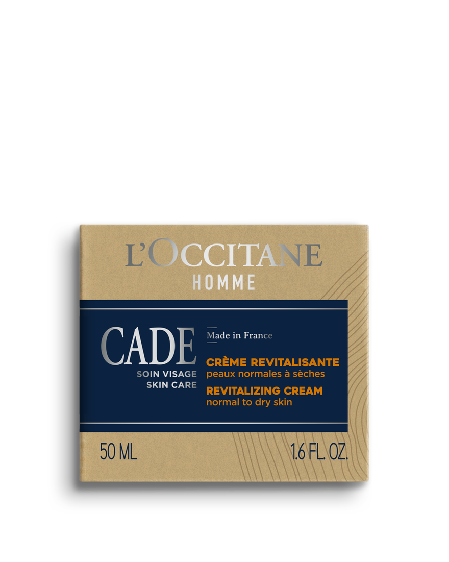 Affichage de l&rsquo;image 2/2 du produit Cr&egrave;me Revitalisante Cade 50 ml, , RECT
