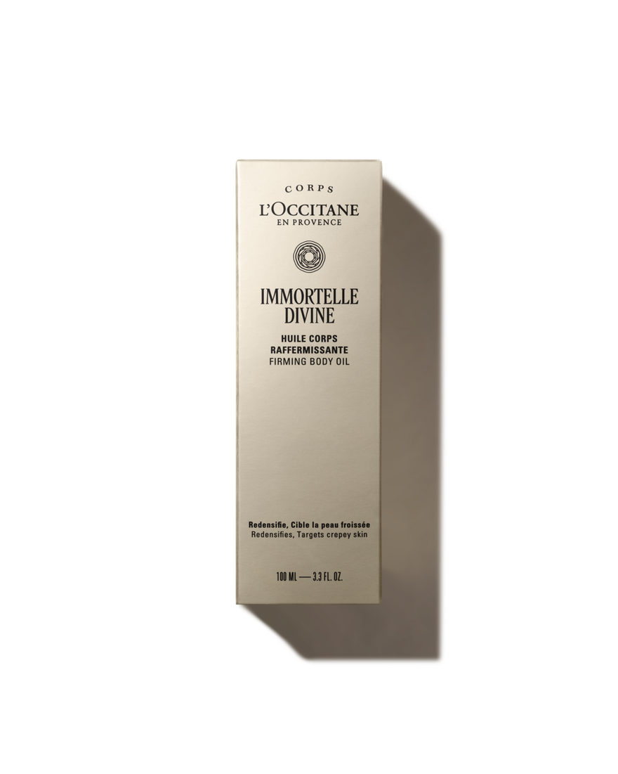 Affichage de l&rsquo;image 4/12 du produit Huile Corps Raffermissante Immortelle Divine, , RECT