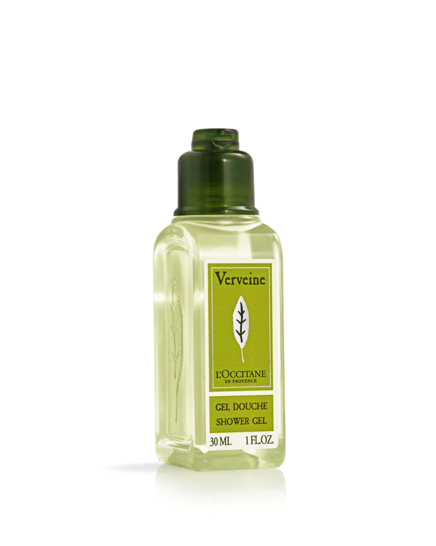 Weergave afbeelding 2/2 van product Verbena Douchegel 30ml, , RECT