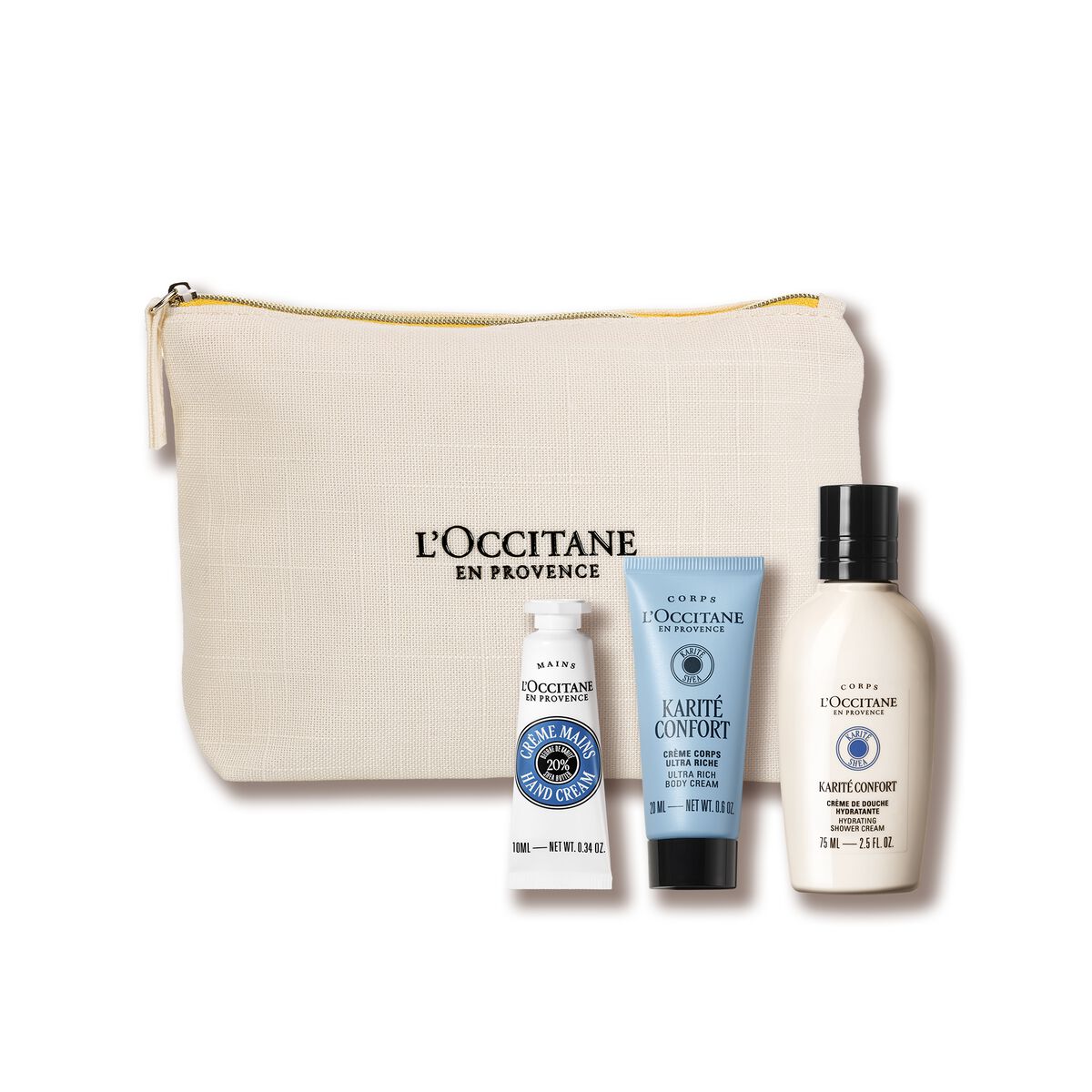 Karité Confort Tasje - L'occitane en Provence