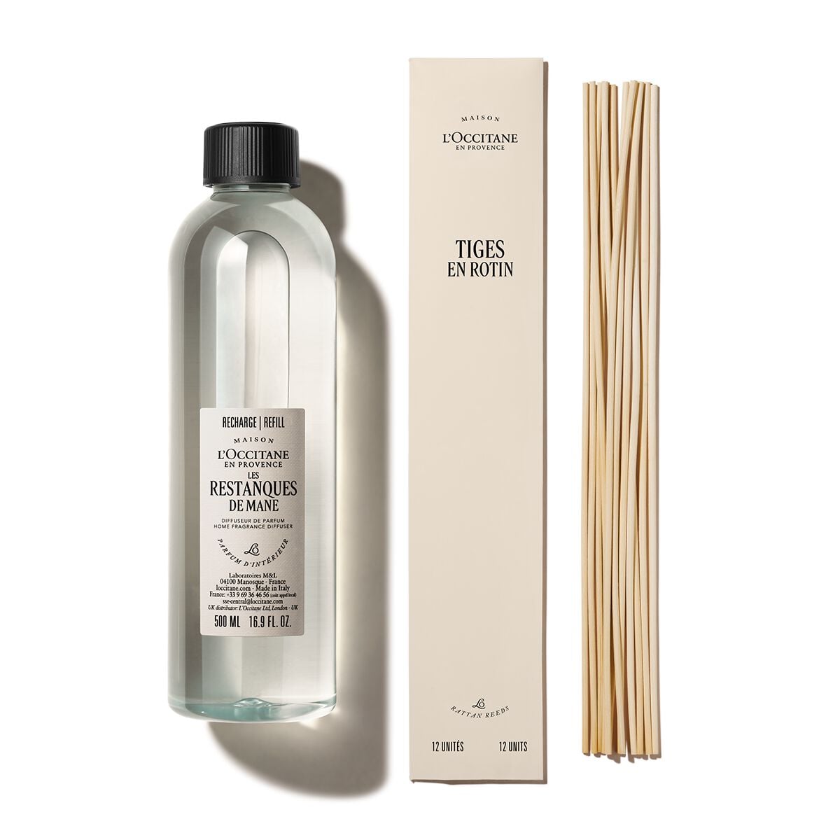 Refill Les Restanques de Mane Huisparfum Diffuser - L'occitane en Provence