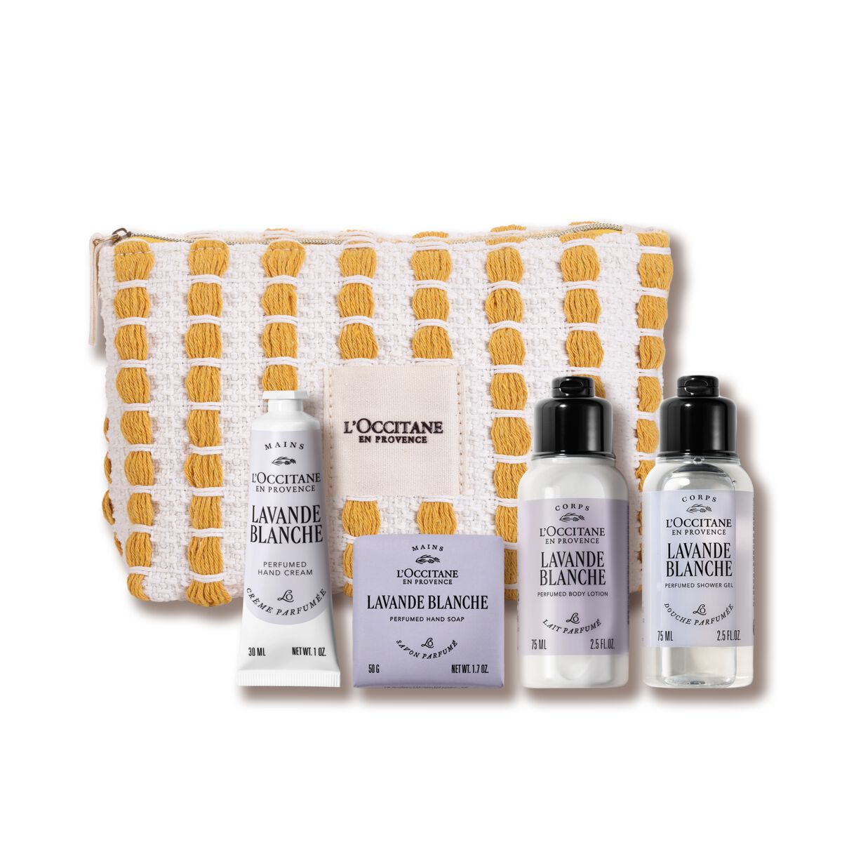 Lavande Blanche Zomer Ontdekkingstasje - L'occitane en Provence
