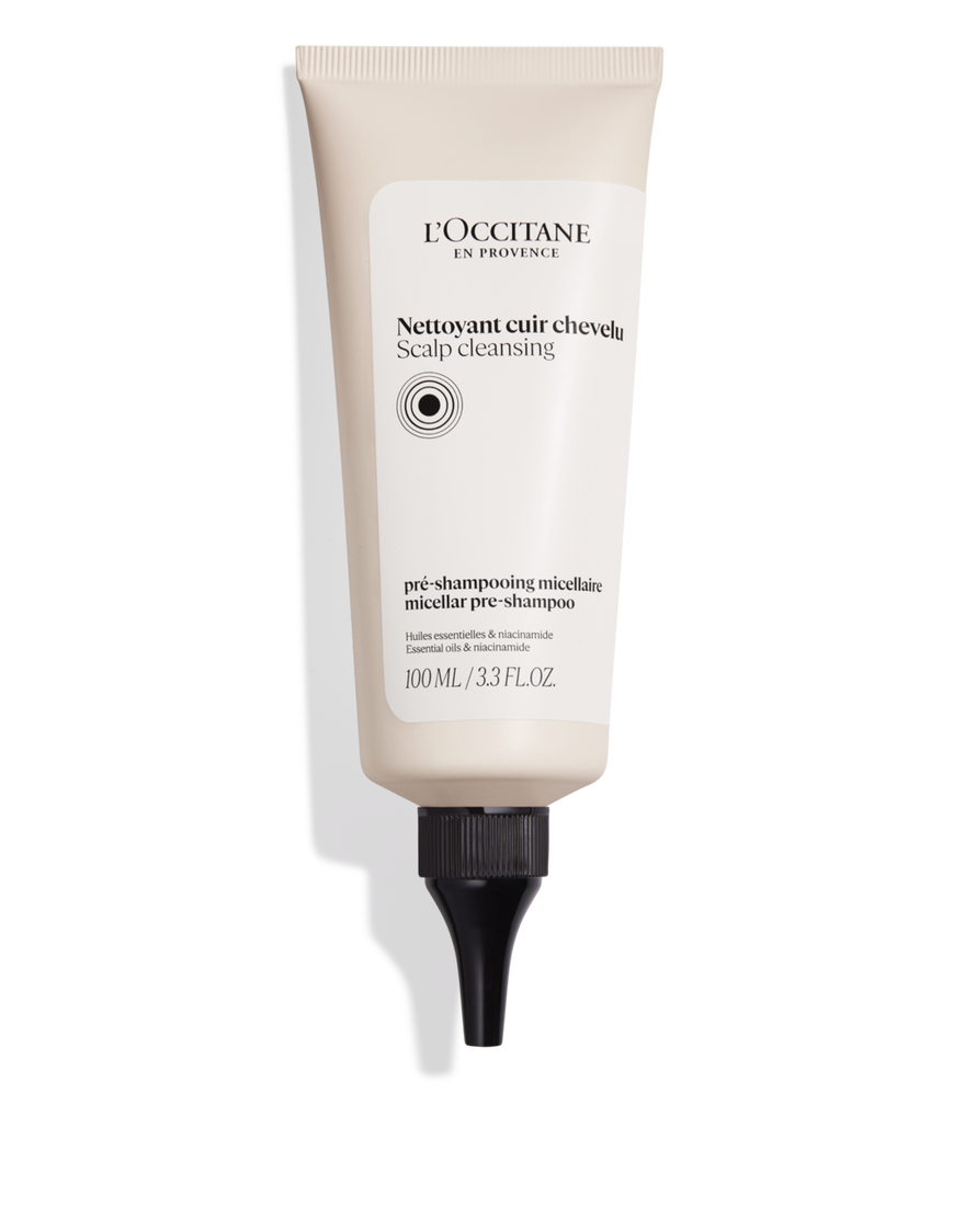 Weergave afbeelding 1/3 van product Micellaire Pre-Shampoo Hoofdhuid Cleanser, , RECT