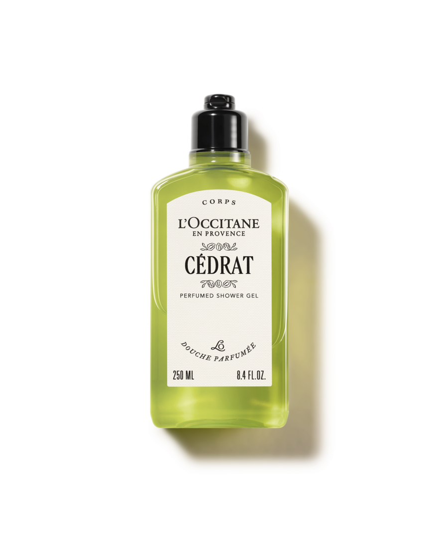 Affichage de l&rsquo;image 1/4 du produit Gel Douche C&eacute;drat, , RECT