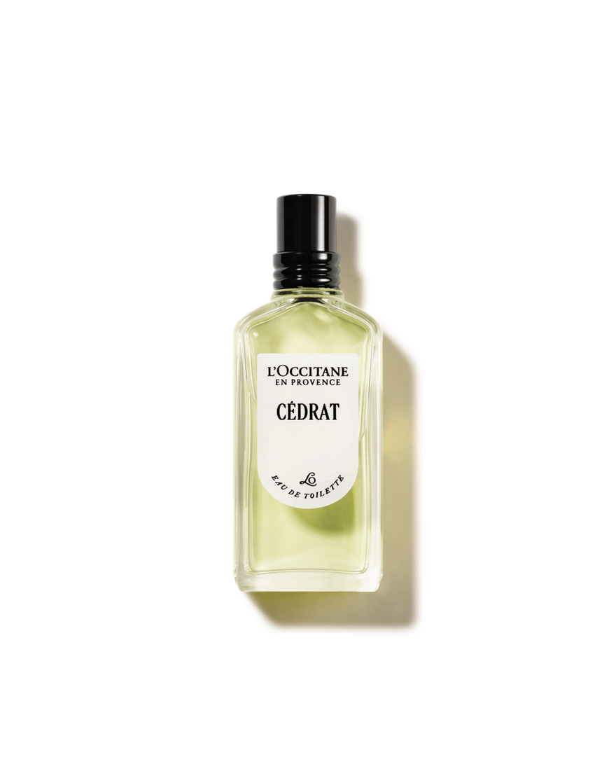 C&eacute;drat Eau de Toilette 50 ml | L&rsquo;Occitane en Provence