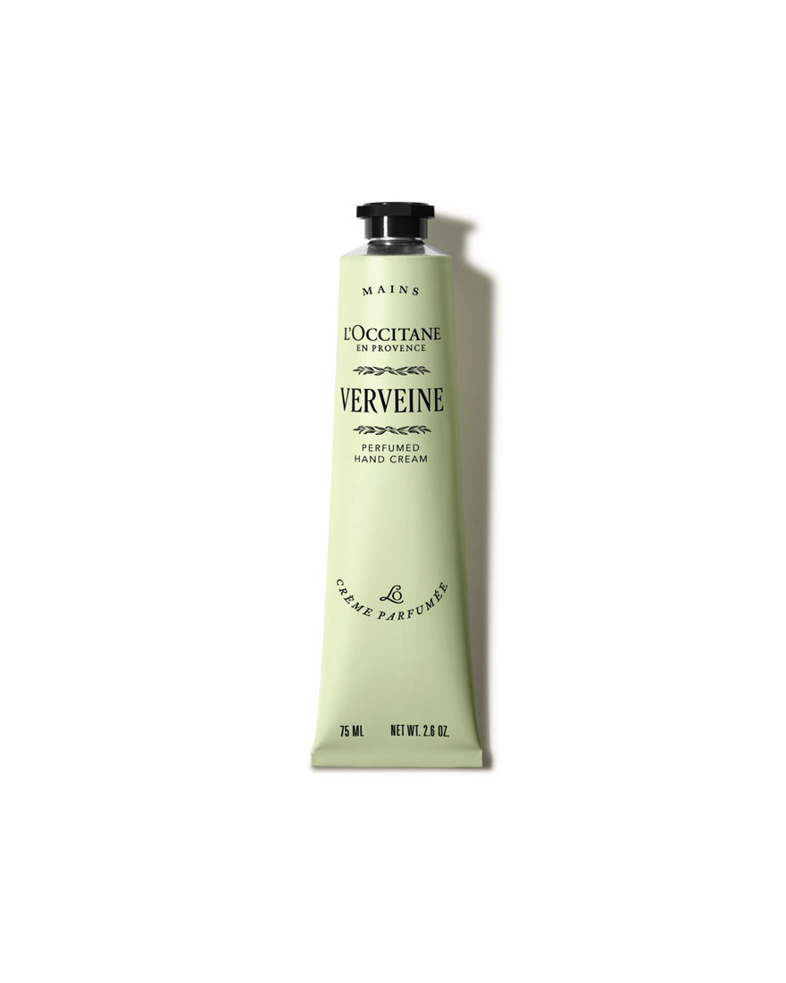 Cr&egrave;me Mains Verveine 75 ml | L&rsquo;Occitane en Provence