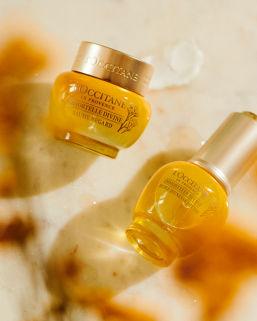 Weergave afbeelding 3/7 van product Immortelle Divine Oogbalsem, , RECT