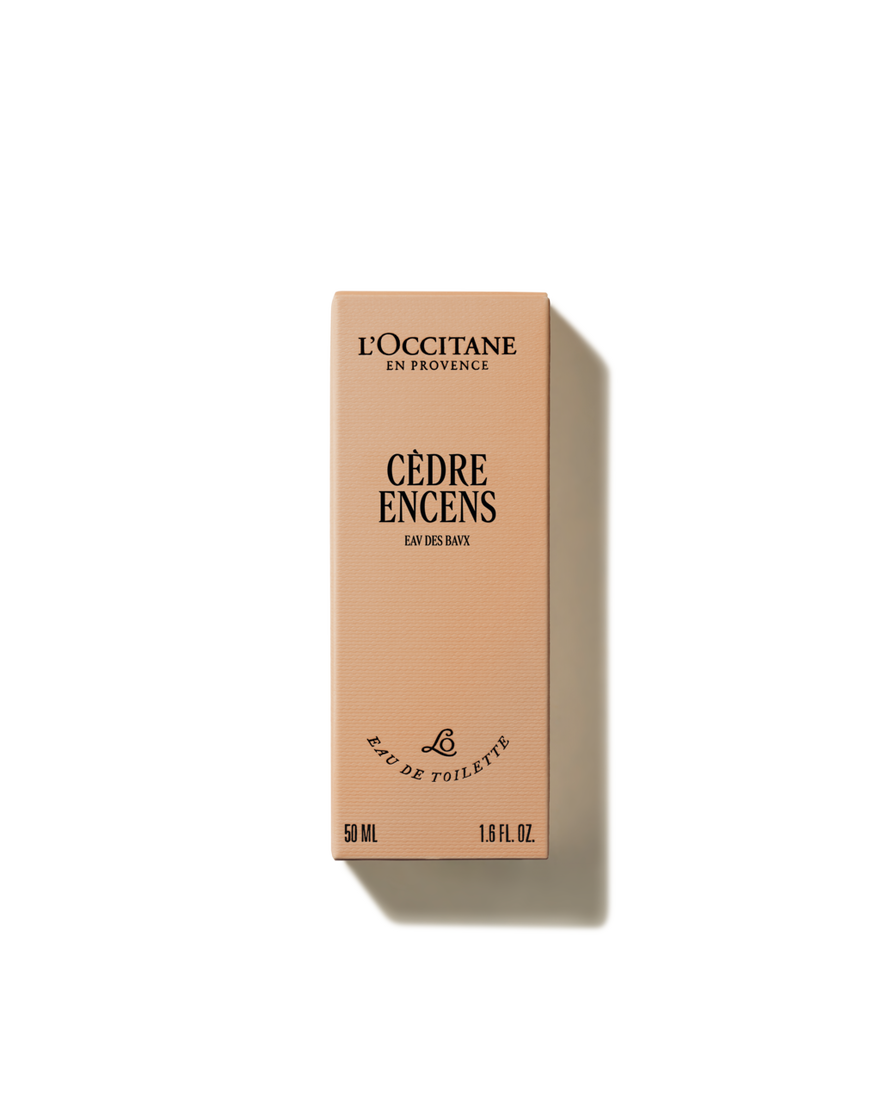 Affichage de l&rsquo;image 7/7 du produit Eau de toilette C&egrave;dre Encens (Eau des Baux), , RECT