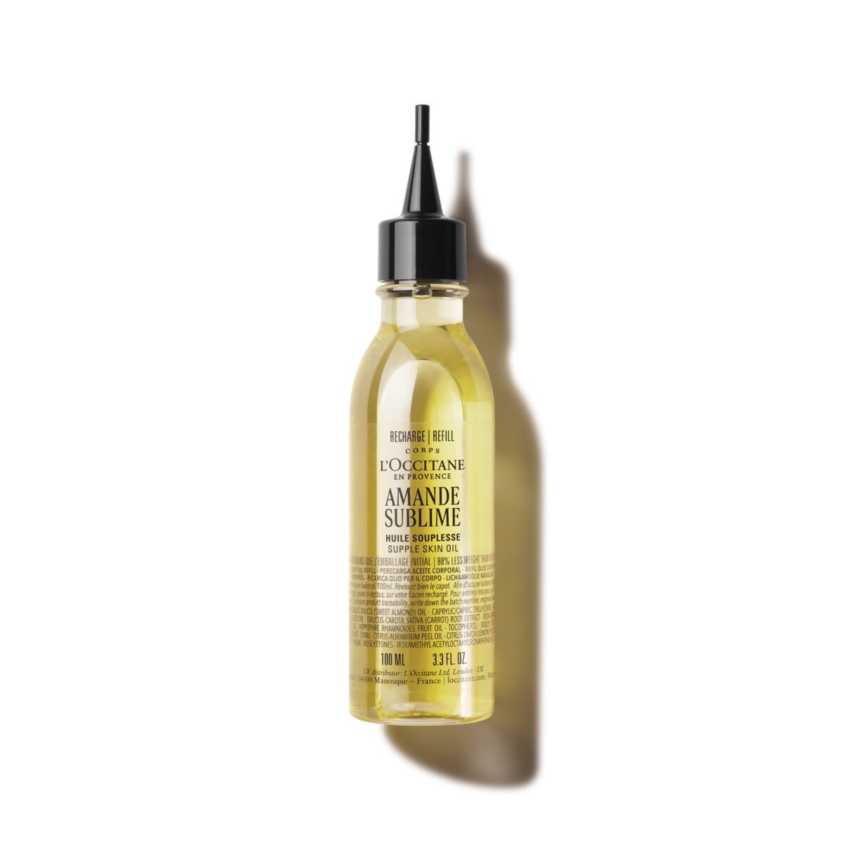 Almond Versoepelende Olie Refill - 100 - L'Occitane en Provence