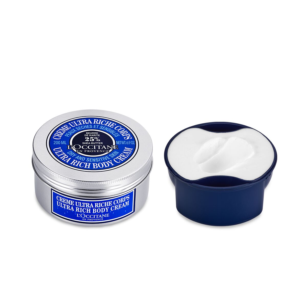 Duo Shea Ultrarijke Lichaamscrème en Refill - 400 - L'Occitane en Provence