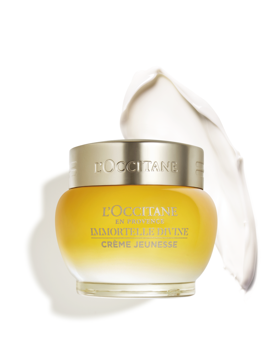 Affichage de l&rsquo;image 1/9 du produit Cr&egrave;me jeunesse Immortelle Divine, , RECT