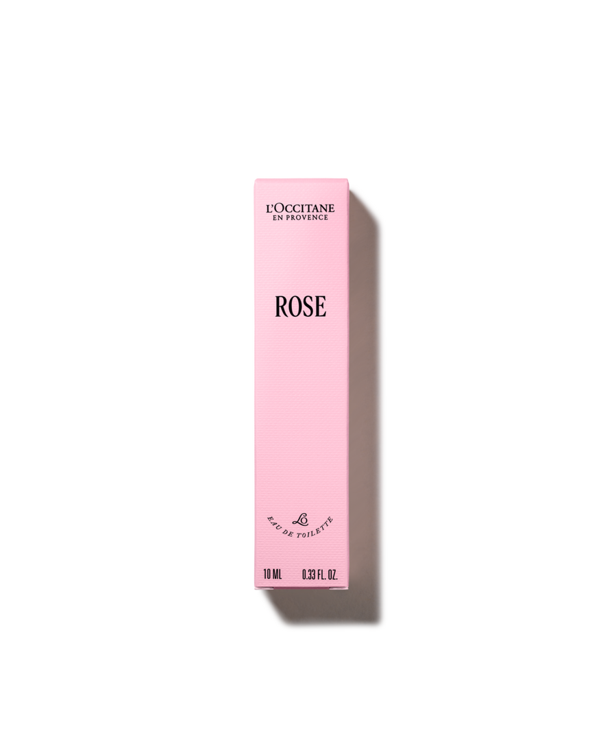Affichage de l&rsquo;image 5/5 du produit Eau de toilette Rose, , RECT