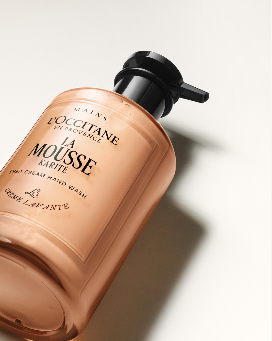 Weergave afbeelding 2/8 van product Shea Cr&egrave;me Handzeep, , RECT
