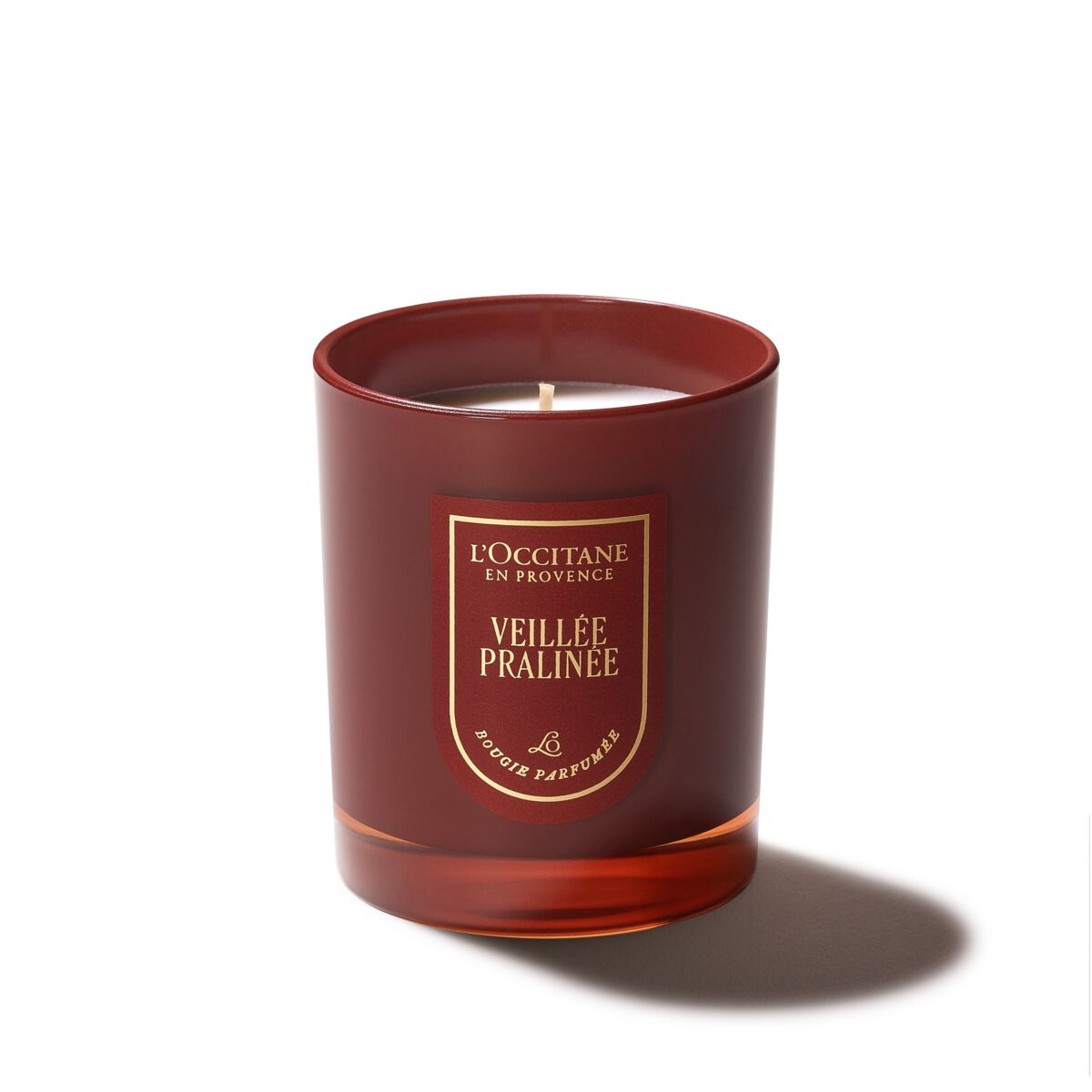 Veillée Pralinée Geurkaars - 180 - L'Occitane en Provence
