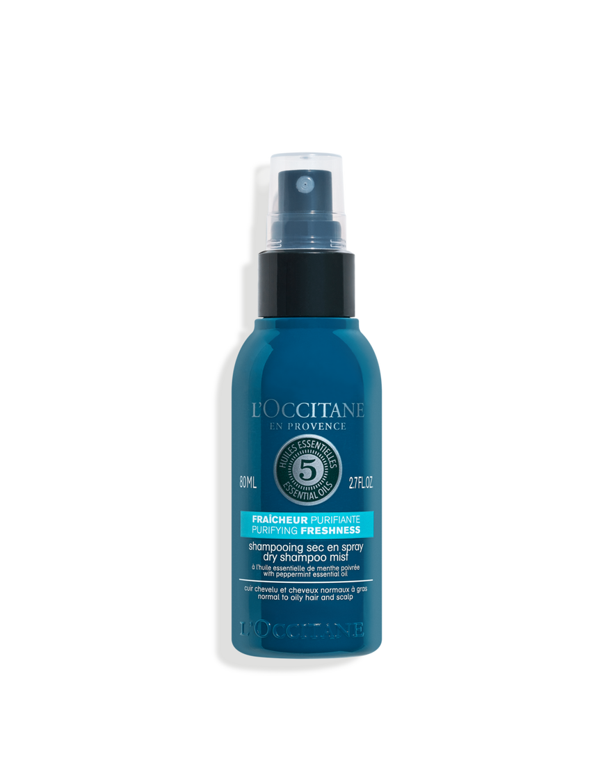 Weergave afbeelding 1/6 van product Pure Frisheid Droogshampoo Spray, , RECT