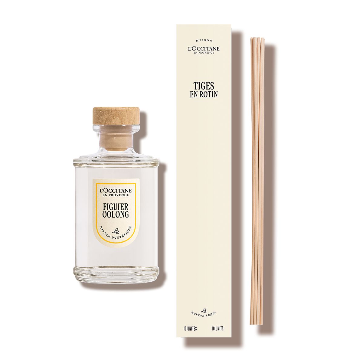 Vijg Oolong Home Parfum Diffuser - 240 - L'Occitane en Provence