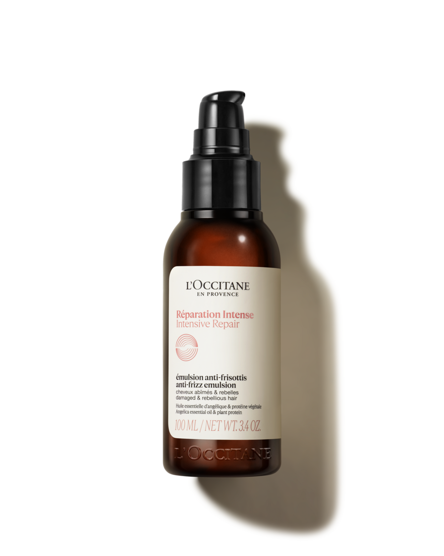 Intens Herstellende Anti-Frizz Emulsie 100ml | L&rsquo;Occitane en Provence