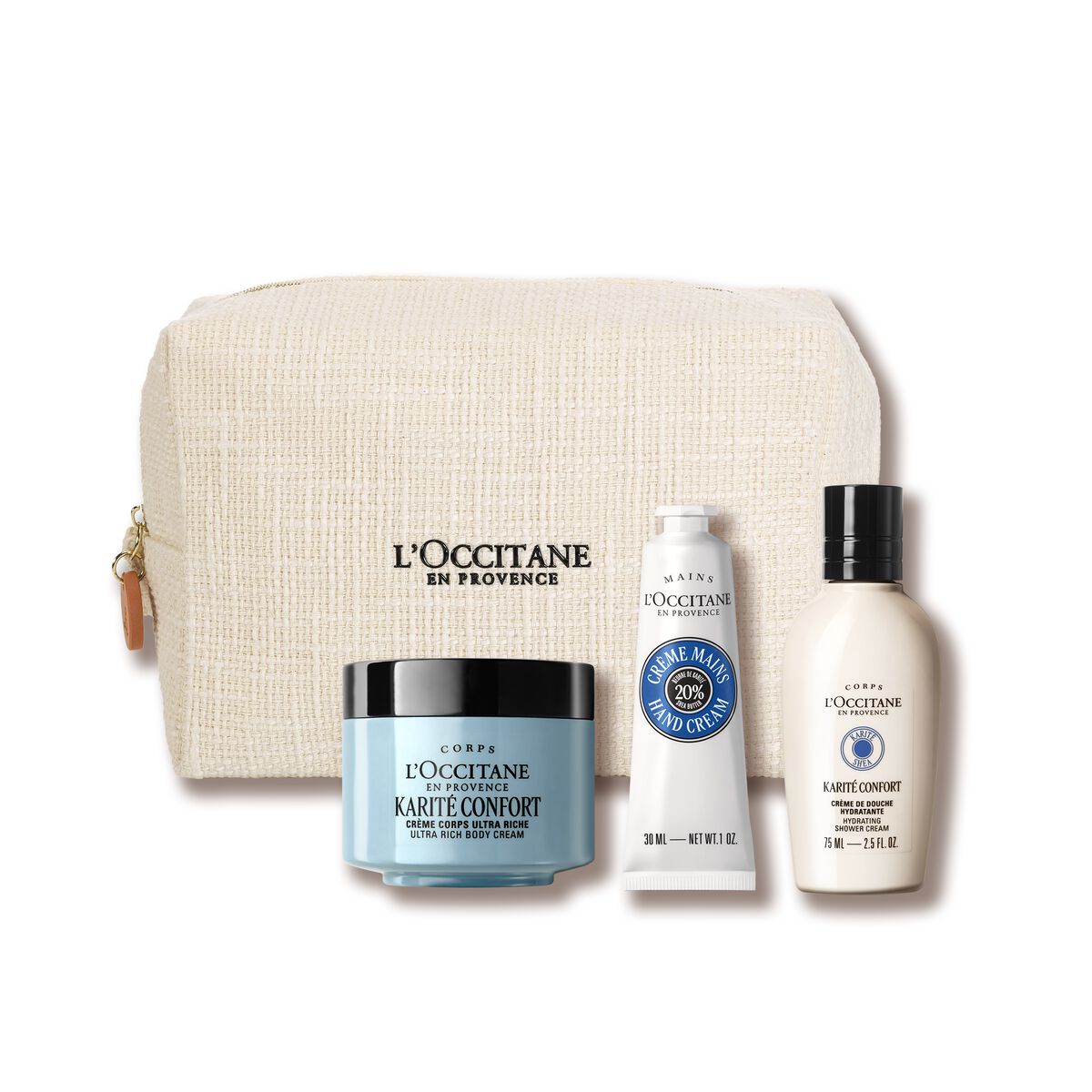 Karité Confort Premium Tasje - L'occitane en Provence