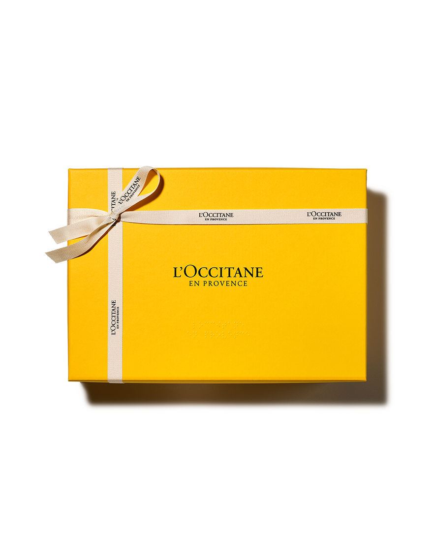 Affichage de l&rsquo;image 3/4 du produit Coffret cadeau Corps Routine Premium Amande, , RECT