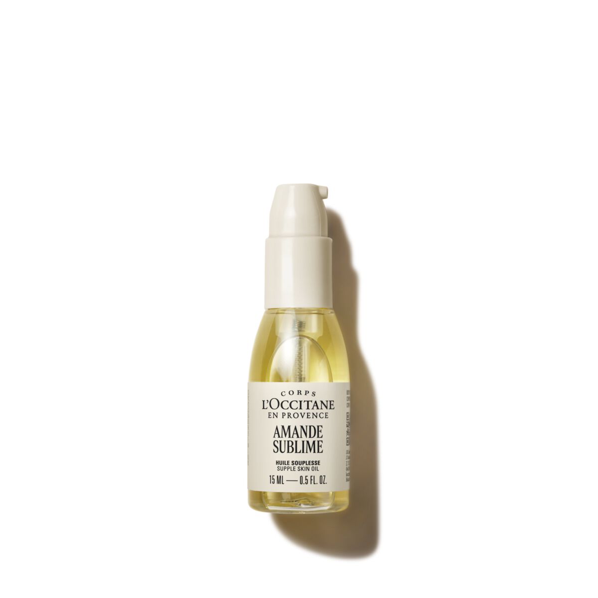 Almond Supple Skin Oil - 15 - L'Occitane en Provence