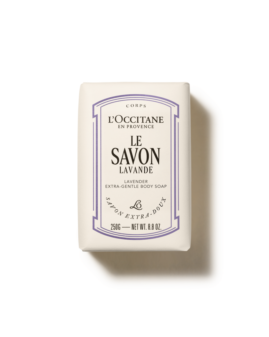Affichage de l&rsquo;image 1/4 du produit Savon Extra-Doux Lavande, , RECT