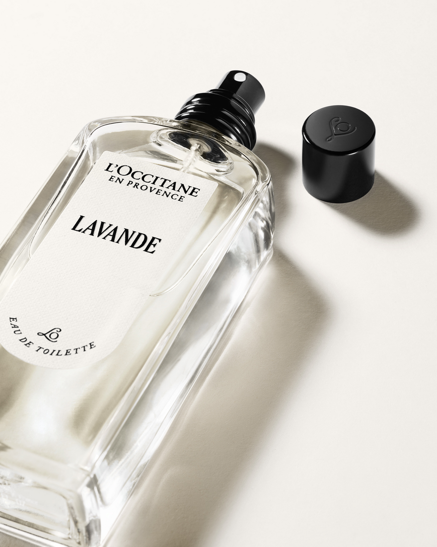 Affichage de l&rsquo;image 2/8 du produit Eau de Toilette Lavande, , RECT