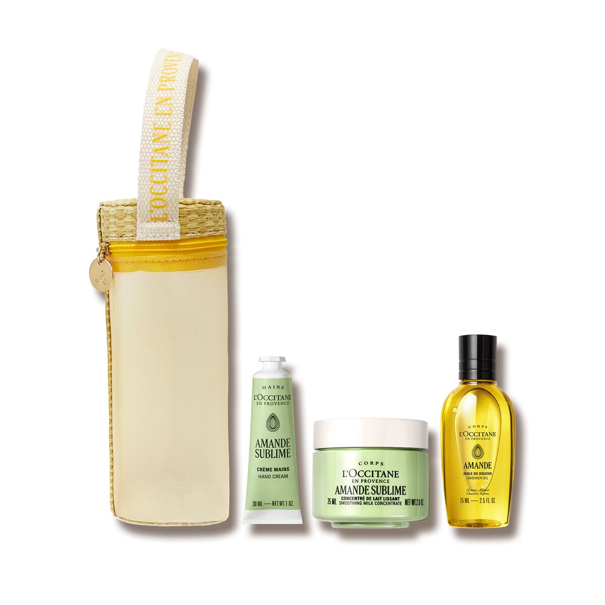 Almond Lichaamsverzorging Giftset - L'occitane en Provence