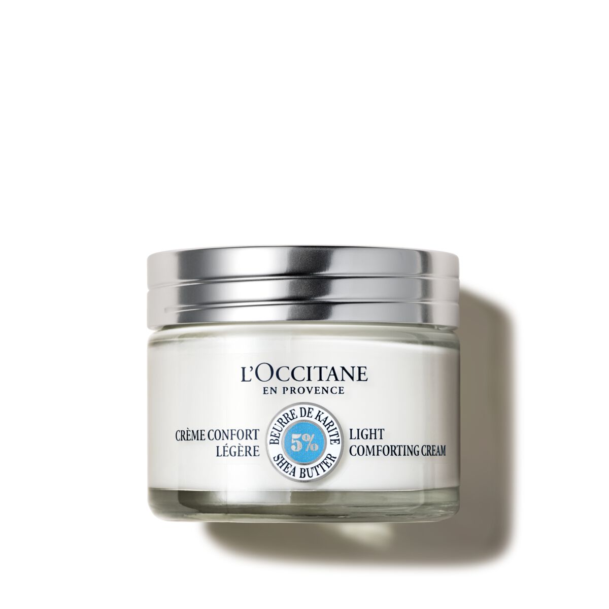 Shea Lichte Comfort Crème - 50 - L'Occitane en Provence