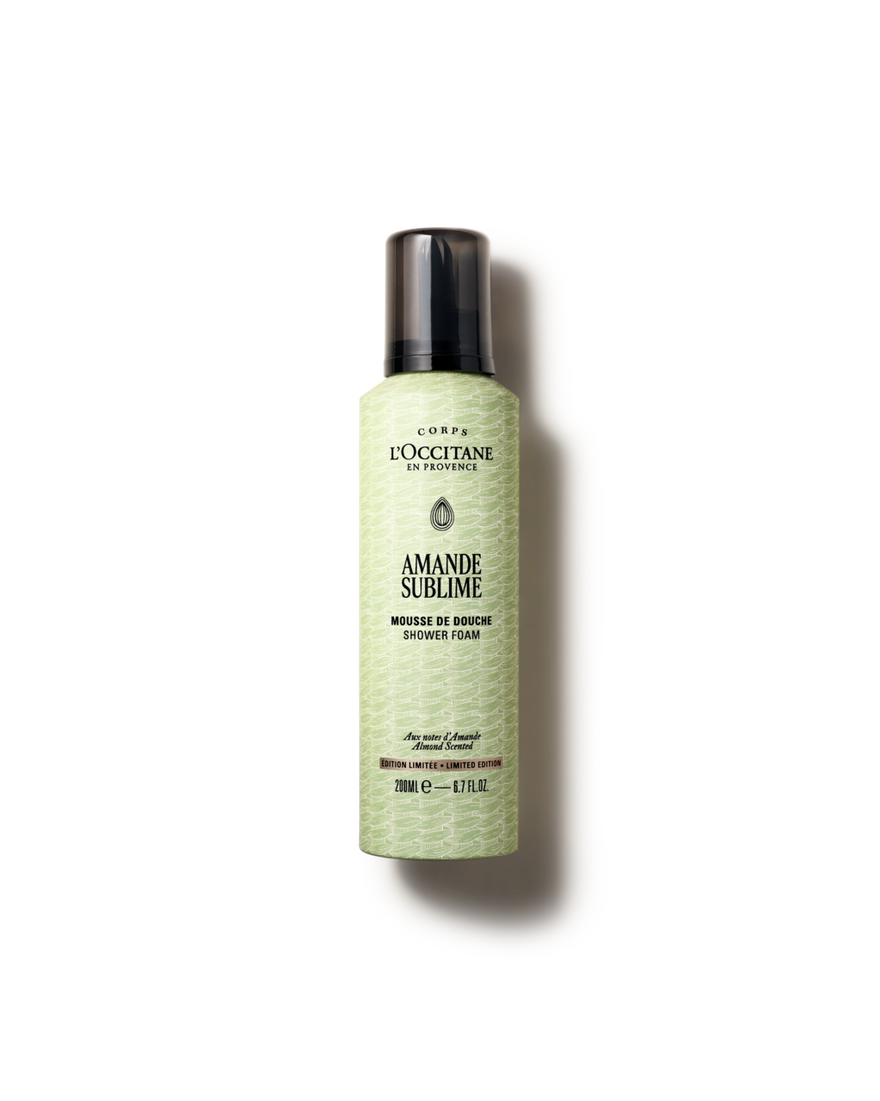 Affichage de l&rsquo;image 1/2 du produit Mousse de Douche Amande, , RECT