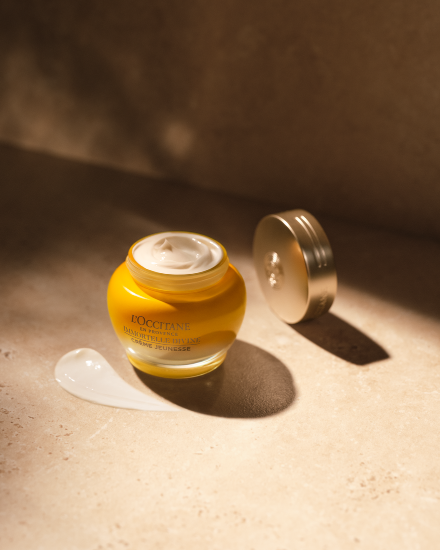 Affichage de l&rsquo;image 9/9 du produit Cr&egrave;me jeunesse Immortelle Divine, , RECT
