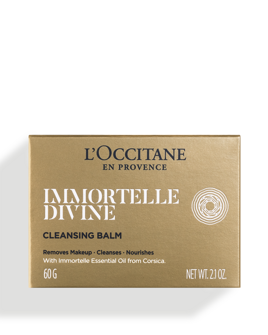 Immortelle Divine Reinigingsbalsem 60 g | L&rsquo;Occitane en Provence
