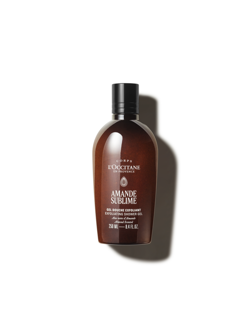 Weergave afbeelding 1/2 van product Almond Scrub Douchegel, , RECT