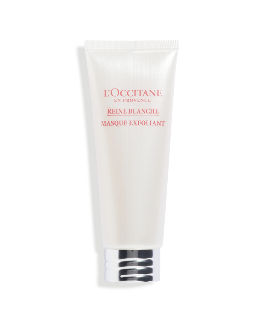 Masque Exfoliant R&eacute;v&eacute;lateur de Lumi&egrave;re 75ml | L&rsquo;Occitane en Provence