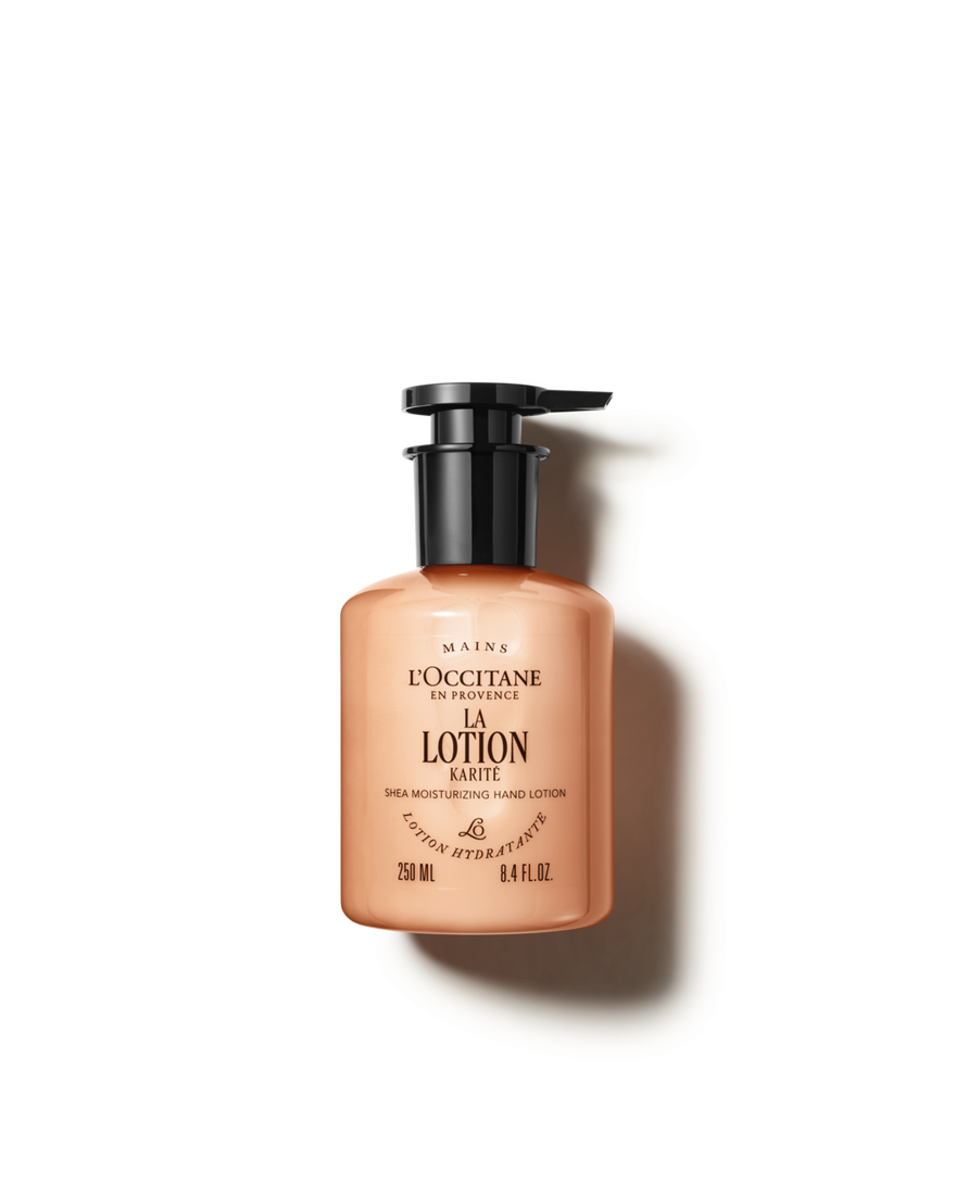 Weergave afbeelding 1/3 van product Shea Hydraterende Handlotion, , RECT